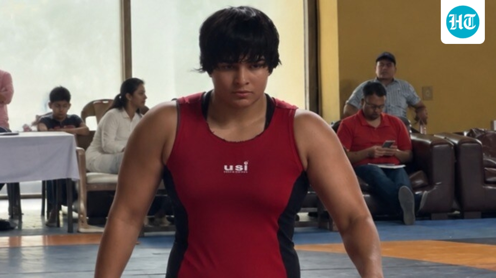 Wrestling Worlds: Kajal, Neelam storm into the final