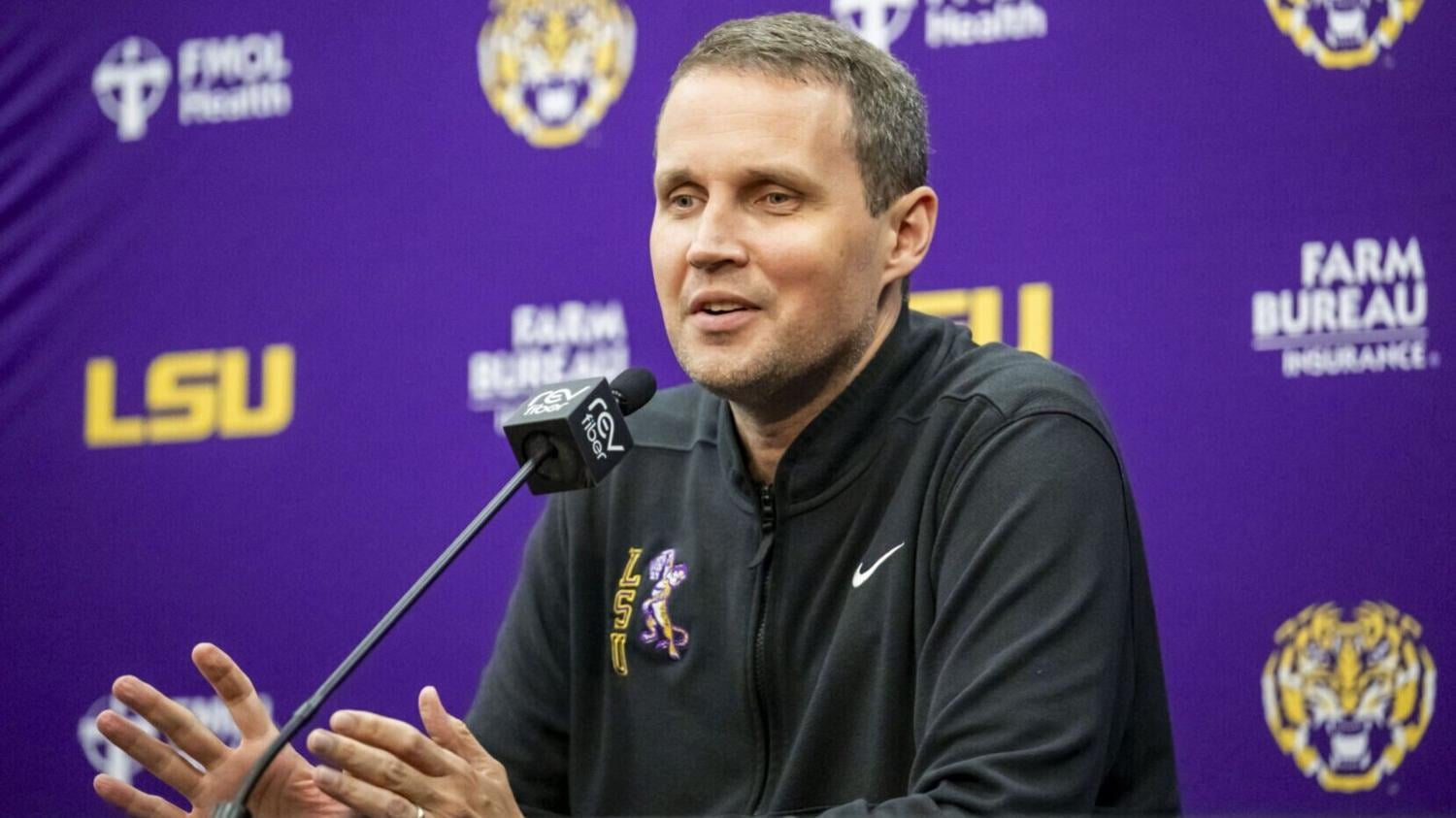 Xavier Young, five-star center commits to LSU basketball | LSU