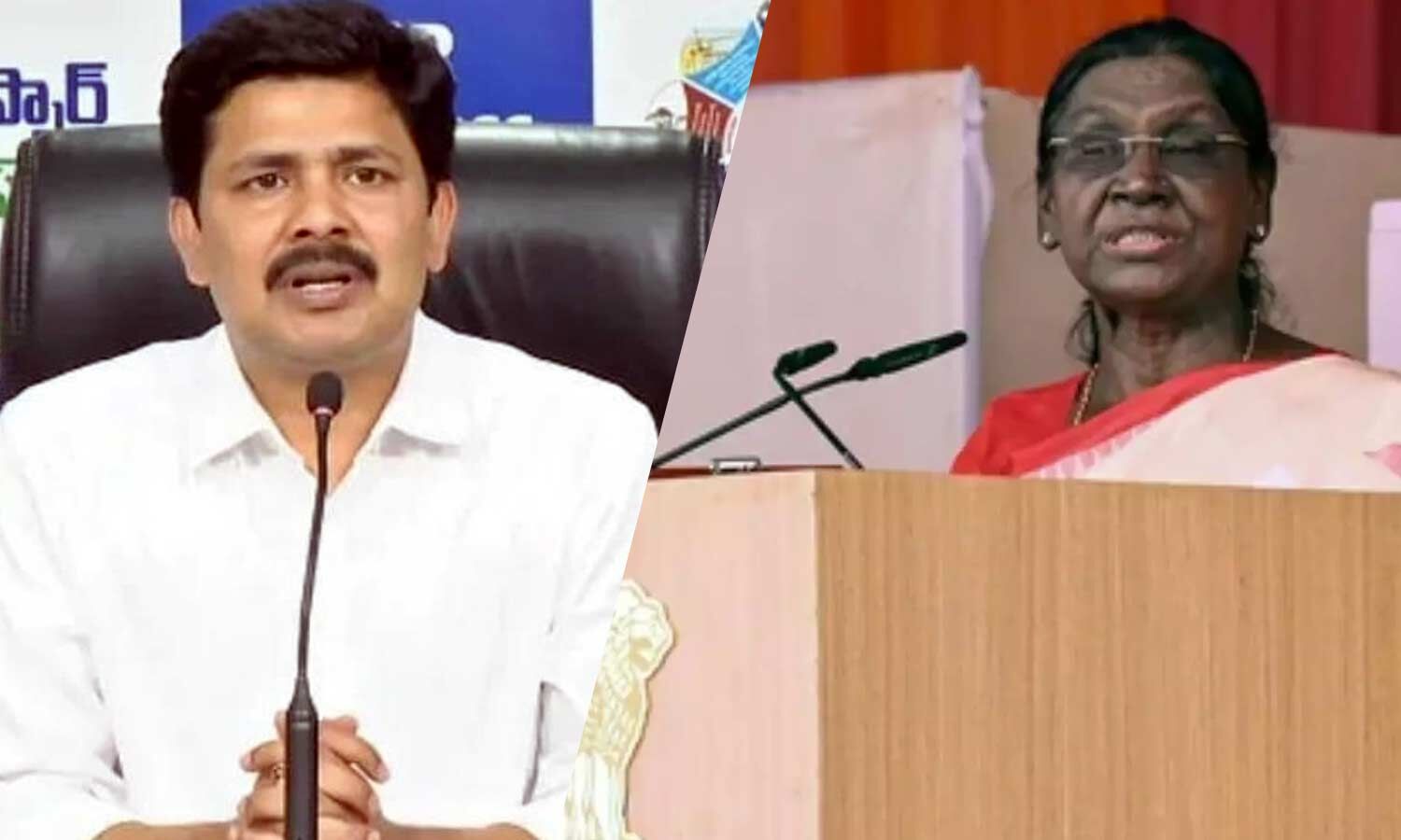 YSRCP Seeks Prez Intervention in Local Body Polls