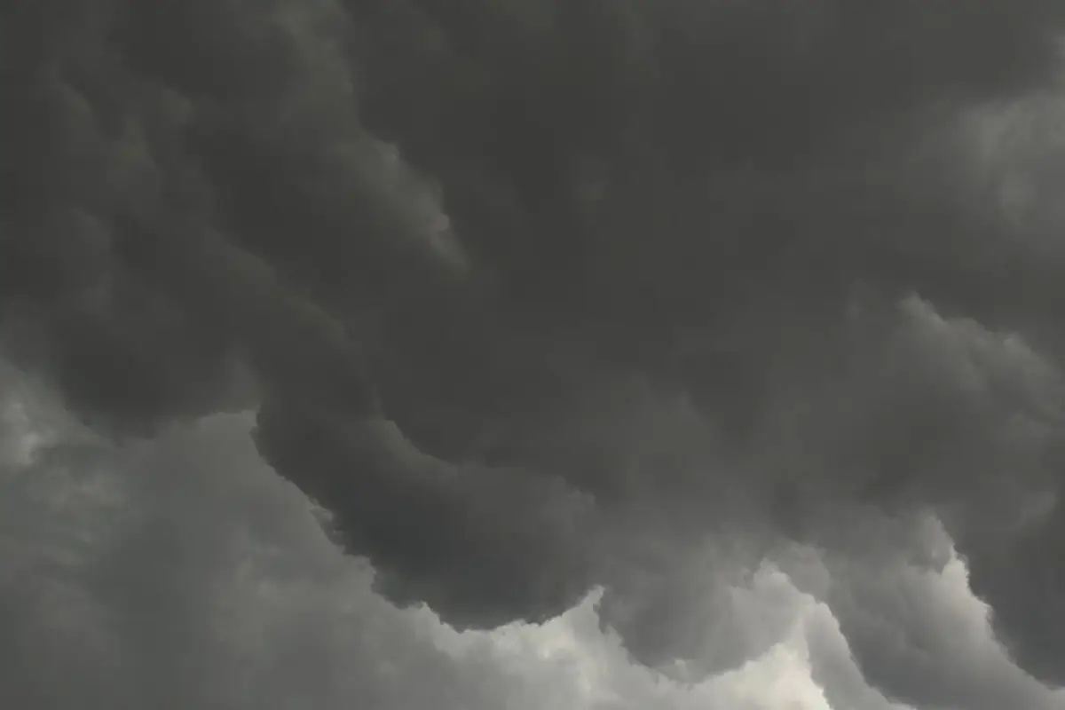 Yellow Alert Issued Till October 11, Snowfall and Thunderstorms Likely