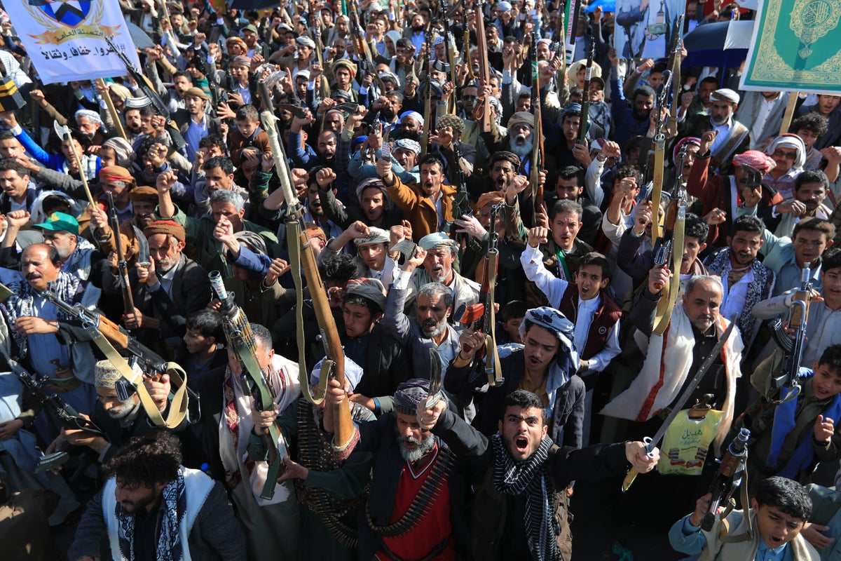 Yemen’s Houthis are reframing 'Iran proxy' role as they bring war to Saudi Arabia