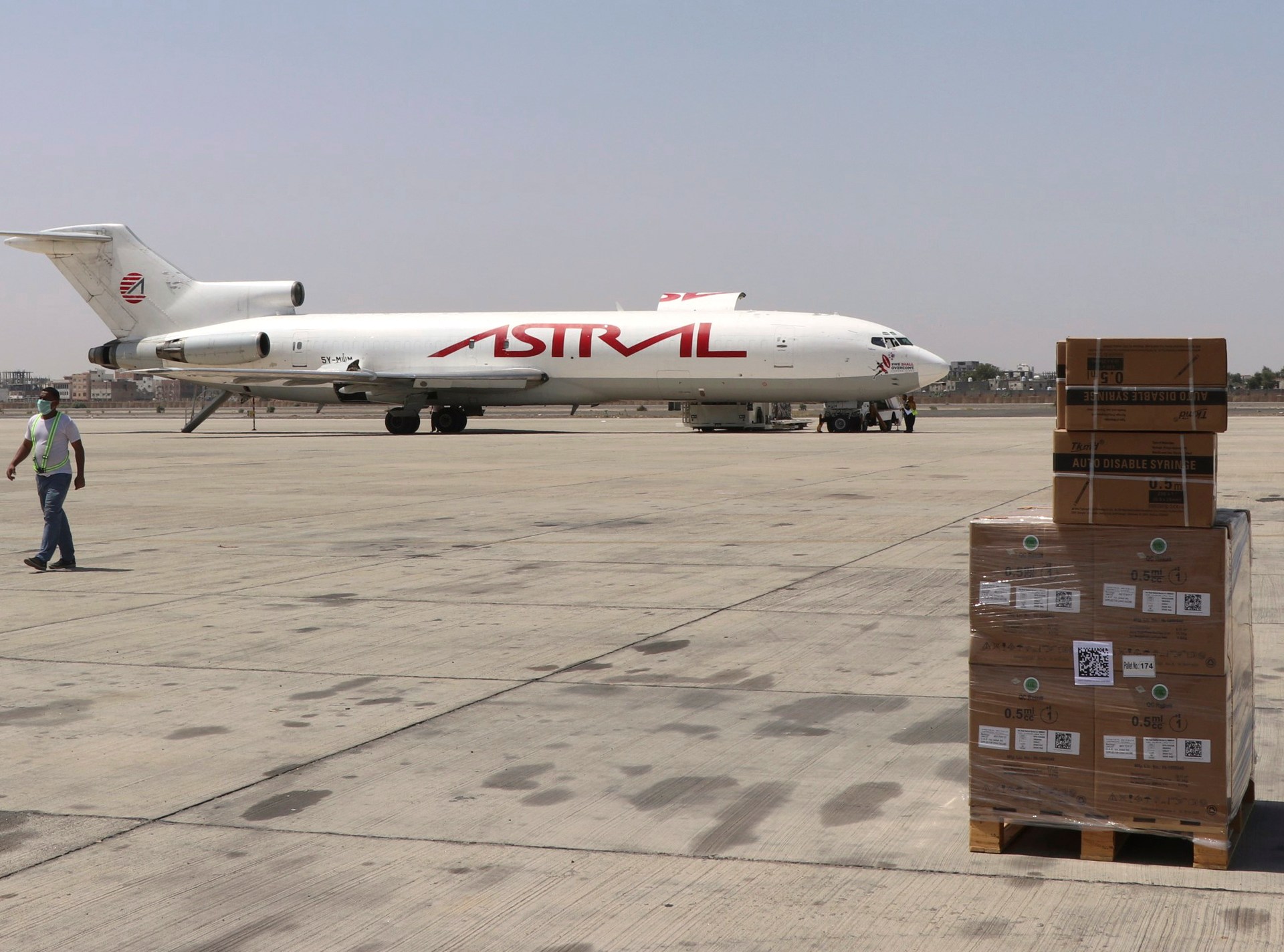 Yemen’s Houthis attack Aden airport; Saudi forces down missile near Riyadh | US-Israel war on Iran News