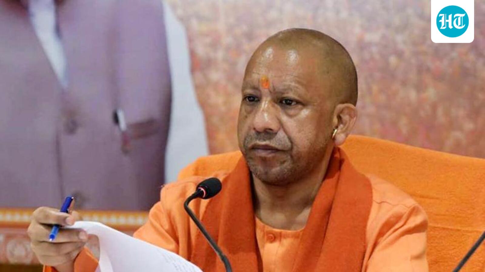 Yogi directs officials to strengthen security, streamline traffic for Durga Puja, Dussehra