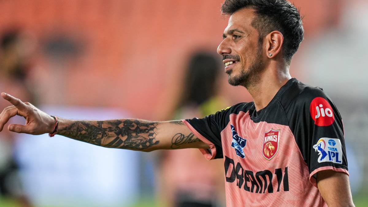 Yuzvendra Chahal's rehab journey after divorce revelation