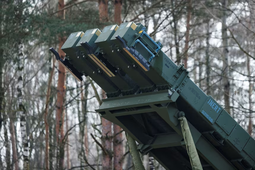 Zelensky welcomes sale of crucial US Patriot missiles but warns delivery could take years