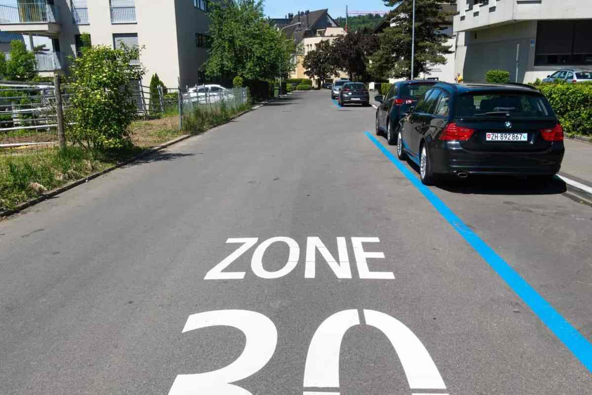 Zurich to raise the price of blue-zone parking for residents