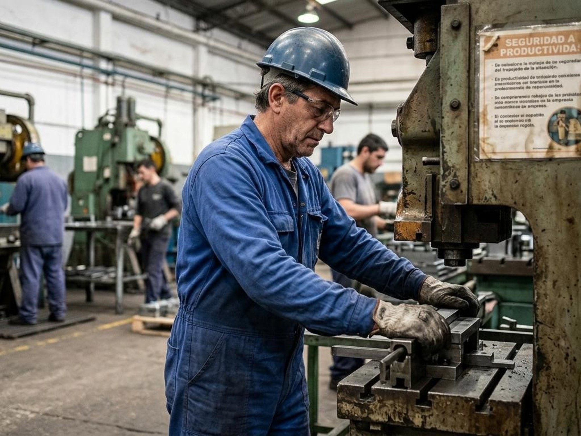 la participación del trabajo en la economía cayó al 42,9%