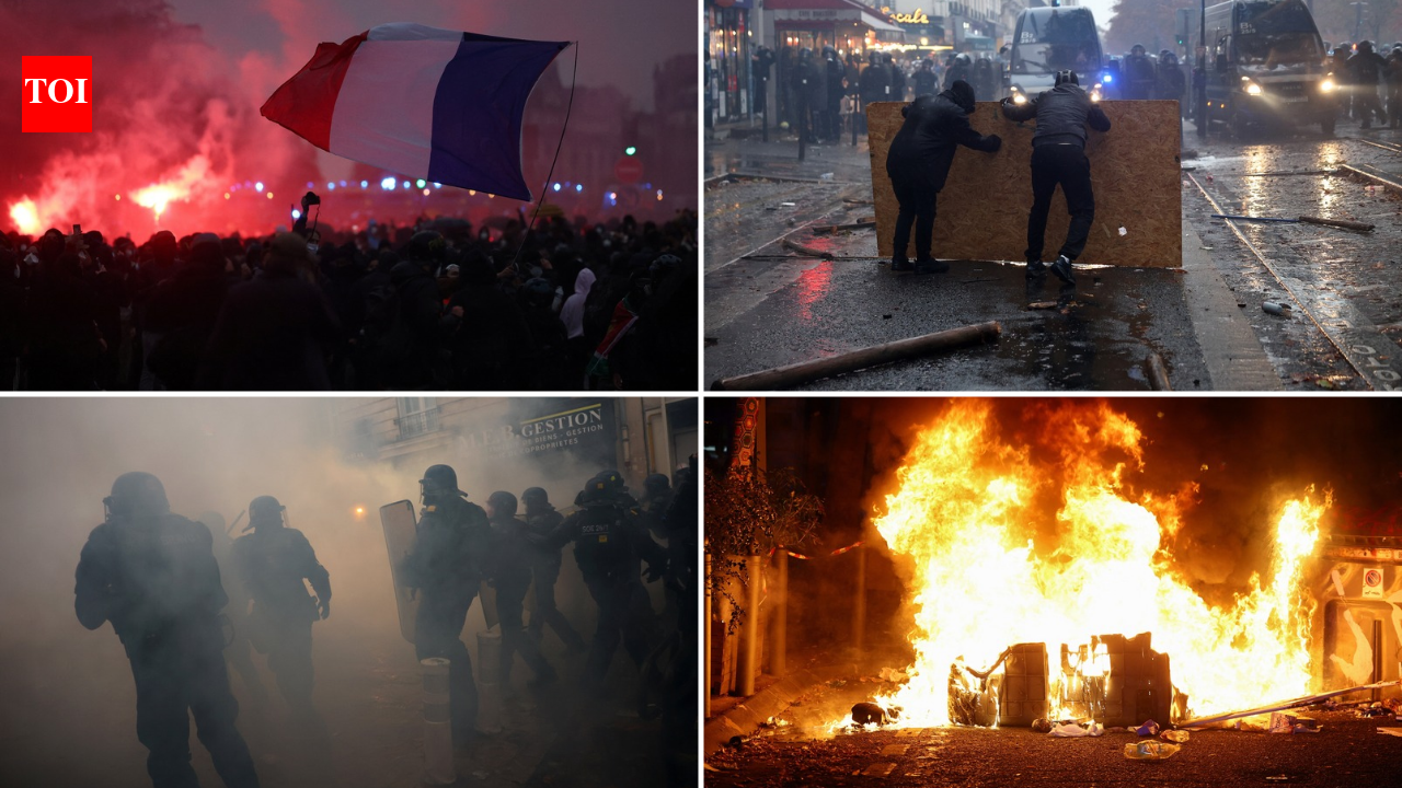 ‘A defeat for the Republic’: How October 17 protest fiasco shaped France’s security strategy