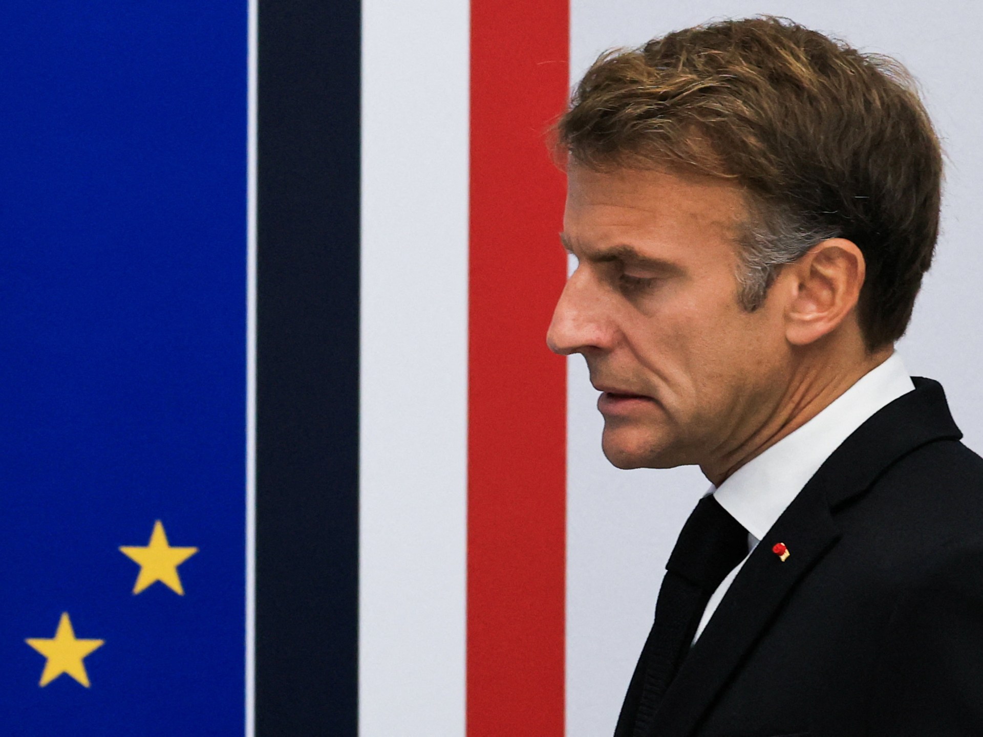 ‘Anger and shame’: Macron denounces France’s nationwide rioting, looting | Protests News