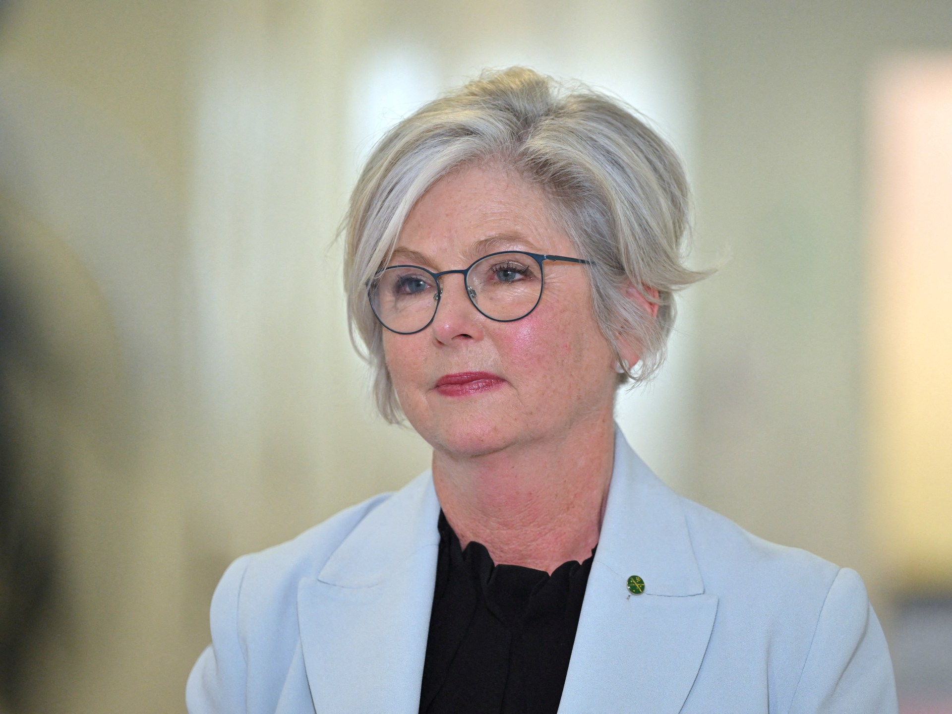 ‘Deliberate’ car ramming of Australian MP an isolated incident, police say | Crime News