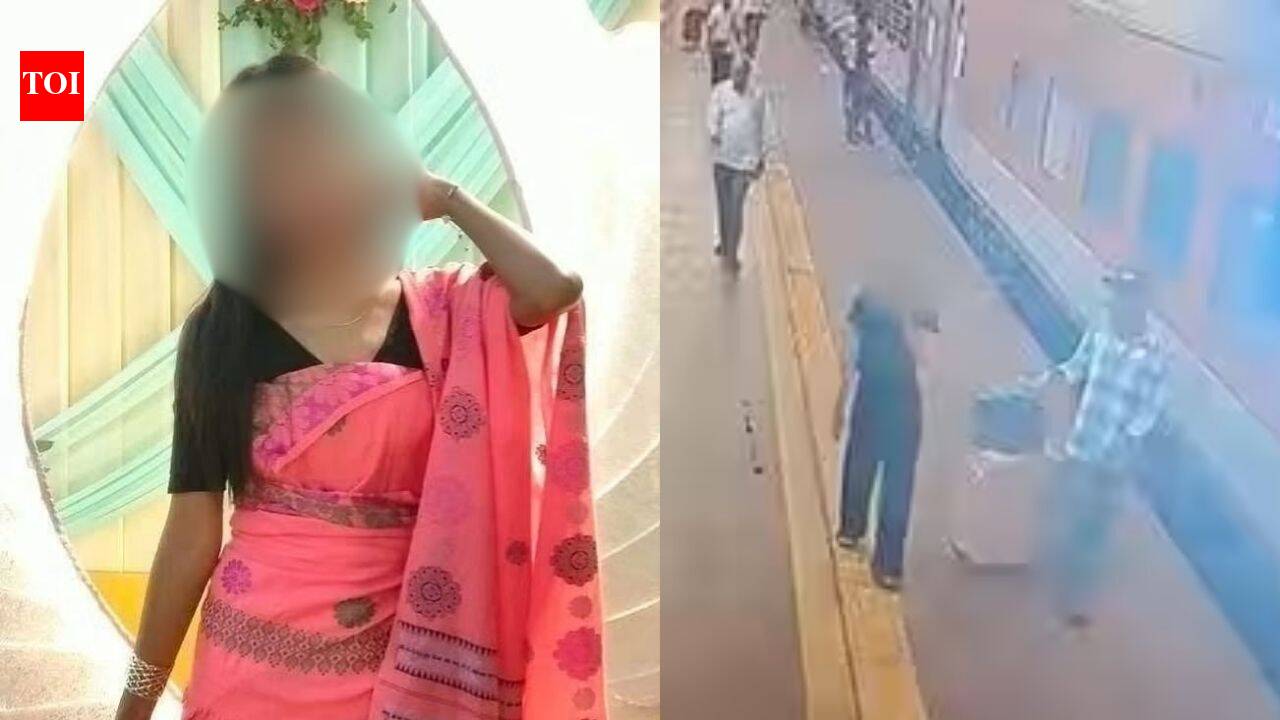 ‘Drunk men all around me’: Assam student’s last video from train before she went missing; found dead later near Andhra tracks | Guwahati News