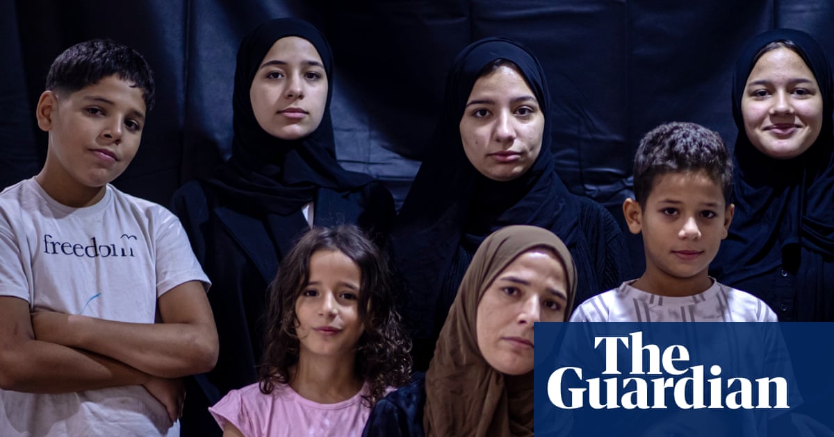 ‘I cannot carry all of this alone’: the couples kept apart by the war in Gaza | Gaza