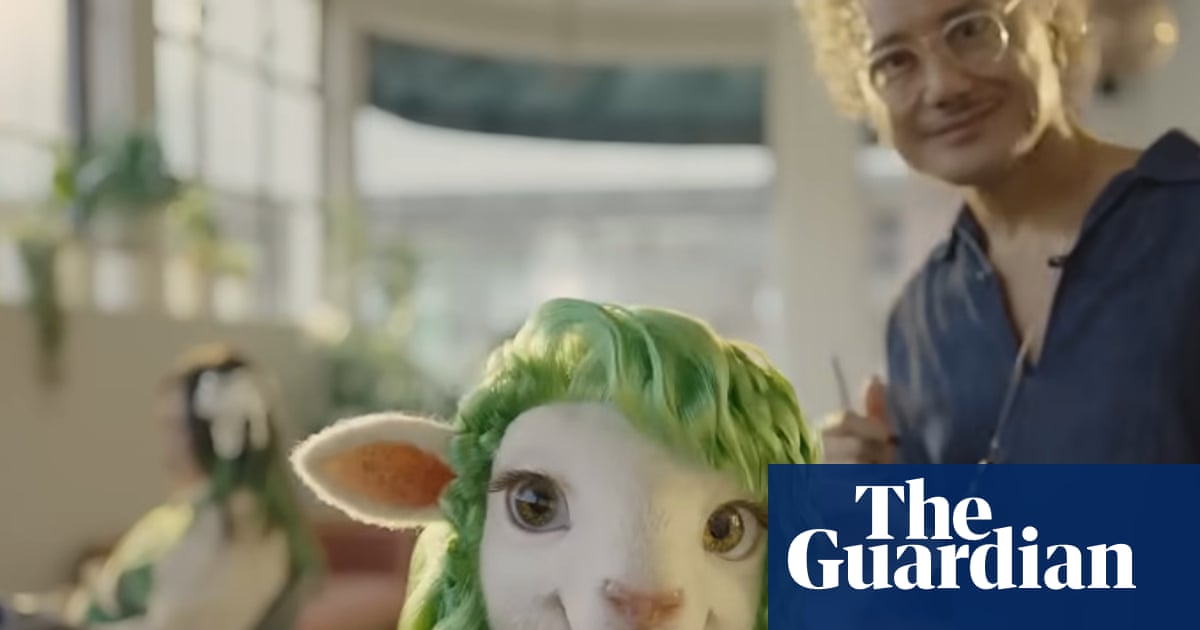 ‘Like, really, really shocked’: why are so many people riffing on this sheep’s sex appeal? | New Zealand