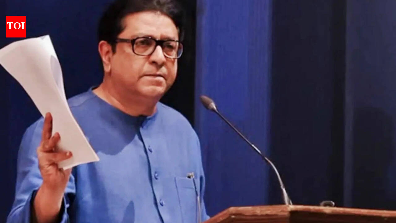 ‘Murder of democracy’: Raj Thackeray targets BJP over ‘Rs 500 crore payment’ audio clip | India News