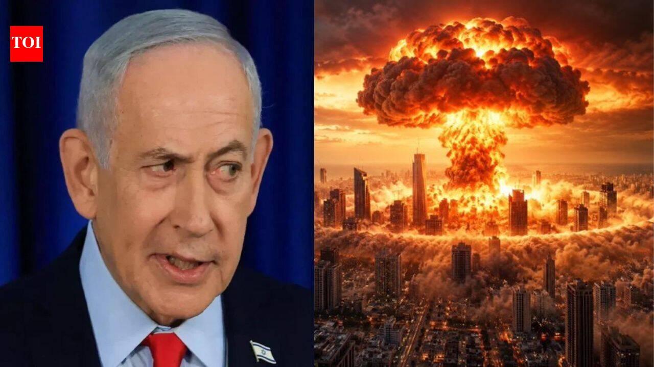 ‘Nuclear threat will overshadow all’: Netanyahu’s Iran warning ahead of polls