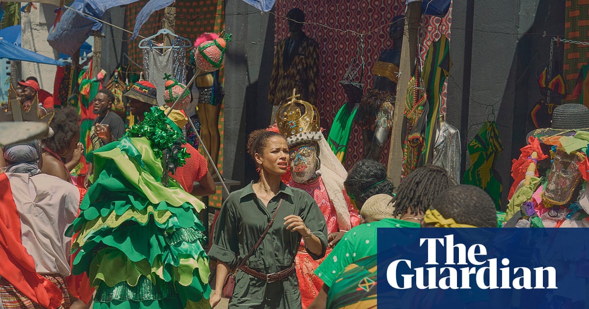 ‘Opening the lid of a horrible secret’: Jamaicans confront enslavement with taboo-busting stories on screen | Jamaica