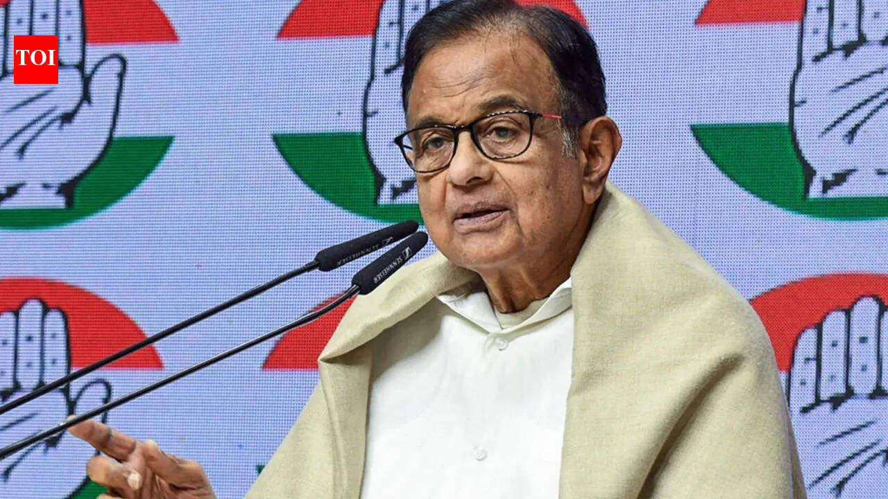 ‘Opposition’s duty is to oppose, expose, depose’: Congress defends ‘regime change’ remark | India News