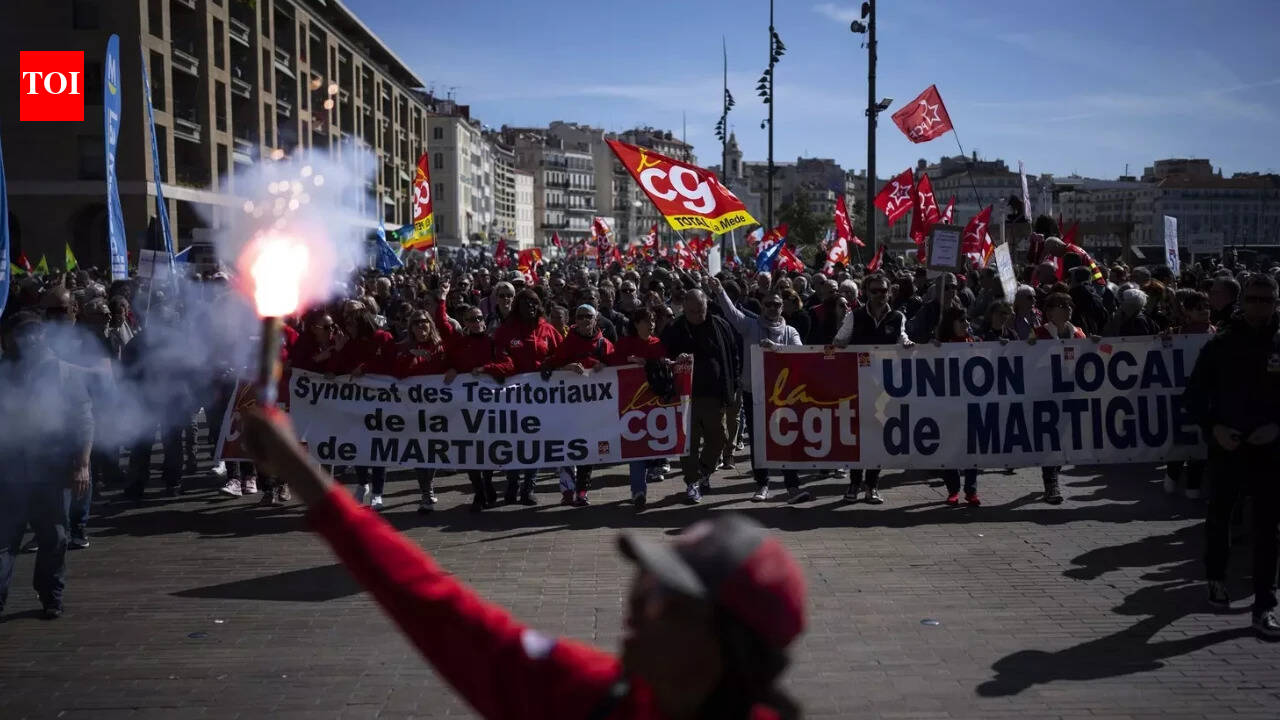 ‘Remain vigilant’: India urges citizens in France to avoid protest sites ahead of fresh demonstrations | India News