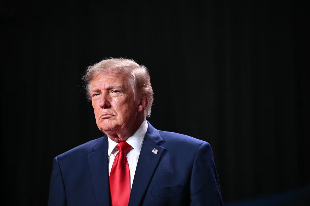 ‘Trump is dragging the party down’: GOP scrambles to stop steep midterm losses