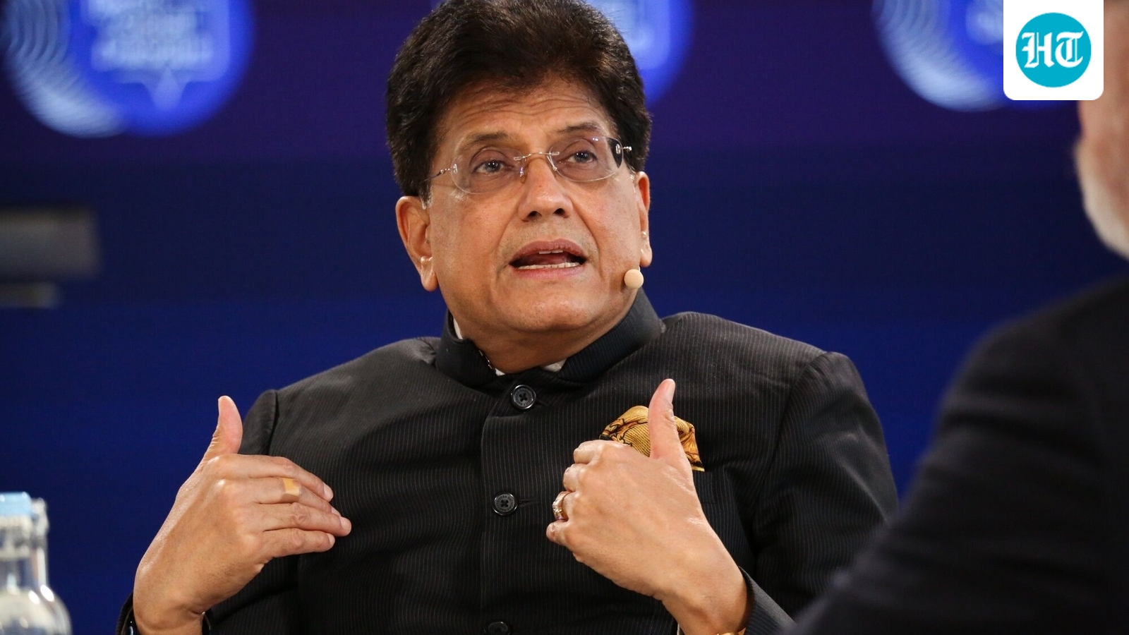‘You are responsible for this mess’: Piyush Goyal slams West over carbon emissions, climate finance failures
